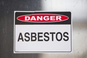 Asbestos Danger