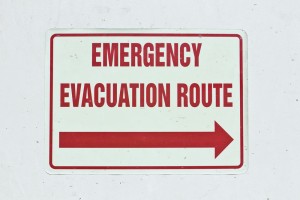 Evacuation Training